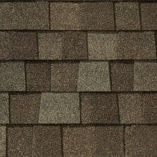 Бітумна черепиця GAF Timberline 1000*335 мм Cedar Falls