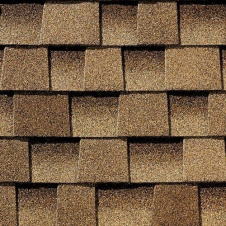Бітумна черепиця GAF Timberline 1000*335 мм Shakewood