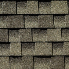 Бітумна черепиця GAF Timberline 1000*335 мм Weathered Wood