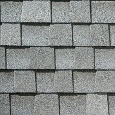 Фото - Бітумна черепиця GAF Timberline 1000*335 мм Fox Hollow Gray Бітумна черепиця GAF Timberline 1000*335 мм Fox Hollow Gray