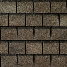Бітумна черепиця GAF Slateline 1016*432 мм Weathered Slate
