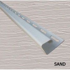 Планка боковая J 1/2 Royal Europa sand 3810 мм
