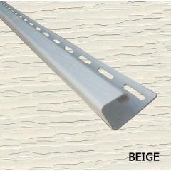 Планка бічна J 1/2 Royal Europa beige 3810 мм Шостка