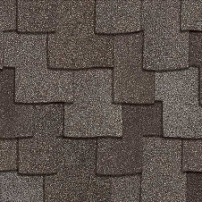 Бітумна черепиця Owens Corning Woodcrest AR 1016*362 мм Sycamore