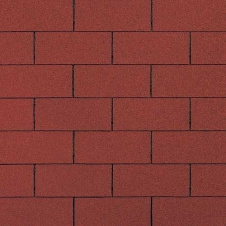Бітумна черепиця Owens Corning Supreme AR 915*305 мм Spanish Red