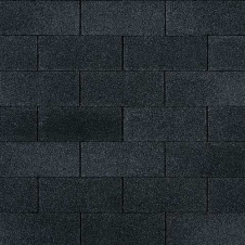 Битумная черепица Owens Corning Supreme AR 915*305 мм Onyx Black