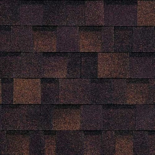 Битумная черепица Owens Corning Oakridge AR 1000*337 мм Brownwood