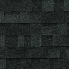 Битумная черепица Owens Corning Oakridge AR 1000*337 мм Onyx Black