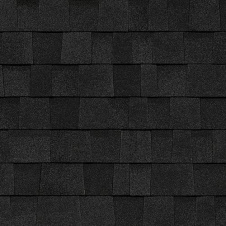 Бітумна черепиця Owens Corning TruDefinition Duration Onyx Black