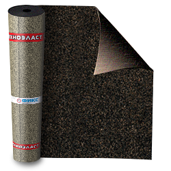 Покрівельний рулонний матеріал ТехноНІКОЛЬ Техноеласт ФИКС 10*1 м