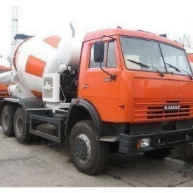 Бетон П3 В25 F200 W6 М350 СМ М-10 ТМ «Бетон від Ковальської»