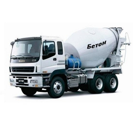 Бетон П3 В40 F200 W6 М500 М-10 ТМ «Бетон від Ковальської»