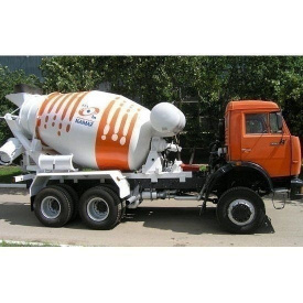 Бетон П4 В35 F200 W8 М450 СМ З ТМ «Бетон от Ковальской»