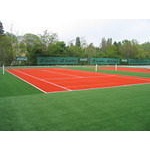 Будівництво тенісних кортів