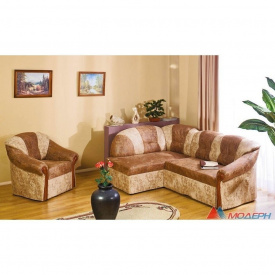 Кутовий диван Модерн Фокус 2240х920х1520 мм