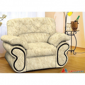 Крісло Модерн Оскар 1240х1040х1010 мм