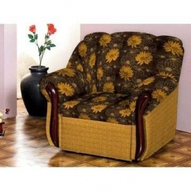 Крісло Модерн Мустанг 980х960х940 мм розкладне