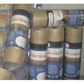 Підкладка під підлогове покриття Акуфлекс 15 м 4 мм