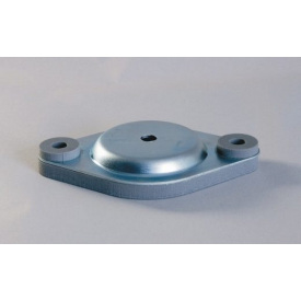 Опорна пластина з ізоляцією Isotop FP/K 5-6