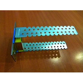 Базовий віброізолюючий стельовий підвіс Шуманет-коннект ПП