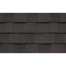 Бітумна черепиця Tamko Heritage 30 AR 940*305 мм Rustic Black