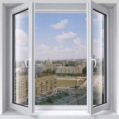 Окна металлопластиковые WDS пластиковые окна из украинского профиля Изюм