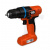 Аккумуляторный шуруповерт Black&Decker EPL7I 7 В