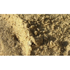 Пісок річковий 1,45 мм Київ