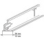 Профиль для подвесного потолка Armstrong Javeline 3,6 м Киев