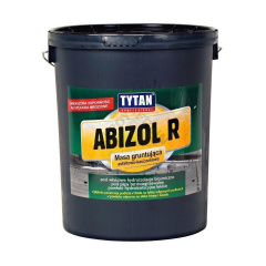 Битумно-каучуковый праймер TYTAN PROFESSIONAL Abizol R 18 кг Днепр