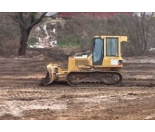 Аренда мини-бульдозера CAT D5 G XL 90 л.с