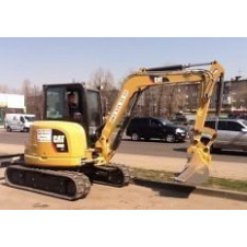 Оренда міні-екскаватора Caterpillar 305 E 31,2 л.с