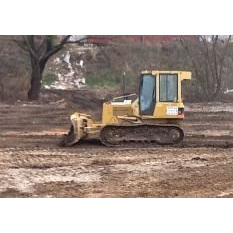 Аренда мини-бульдозера CAT D5 G XL 90 л.с