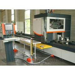 Обрабатывающий центр Elumatec SBZ 140 4-х осевой Киев