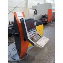 Обрабатывающий центр Elumatec SBZ 151 Житомир