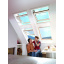 Мансардне вікно Roto Designo R45 H RotoTronic E 74х118 см Київ