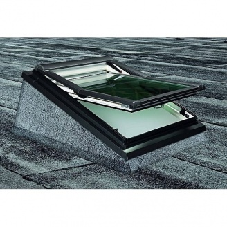 Система окладів для плоских дахів Roto Designo EBR FLD 88х155 см