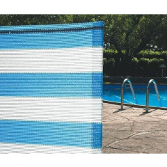 Сітка затіняюча Tenax Солеадо 2x50 м біло-блакитна Ужгород