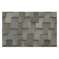 Битумная черепица IKO Armourshake 950*470 мм Weathered Stone