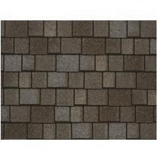 Битумная черепица IKO Royal Estate 1016*336 мм Harvest Slate