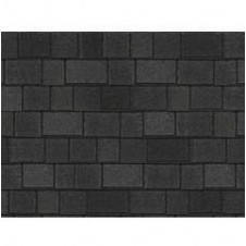 Битумная черепица IKO Royal Estate 1016*336 мм Shadow Slate