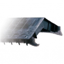 Вентиляционный конек ІКО Armourvent Ridge Plus 1220x279 мм