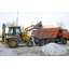 Вивезення снігу самоскидом КамАЗ 20 тонн Київ