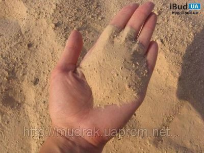 овражный песок