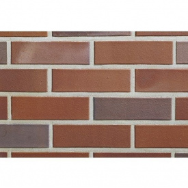 Цегла клінкерна АВС-Кlinkergruppe Suddendorf rot-bunt-geflammt 240x115x71 мм (0054)