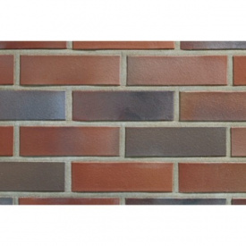 Цегла клінкерна АВС-Кlinkergruppe Oldenburg rot-bunt 240х115х71 мм (0109)