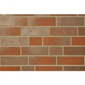 Клинкерная плитка ABC Klinkerguppe Rotbunt-struktur 240х71х10 мм (1308)
