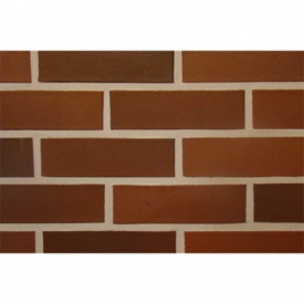 Кирпич клинкерный АВС-Кlinkergruppe Bentheim altfarben-bunt 240х115х71 мм (0454)