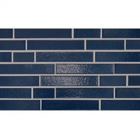 Клінкерна плитка ABC Klinkerguppe Marineblau 365х52х10 мм (350-L)
