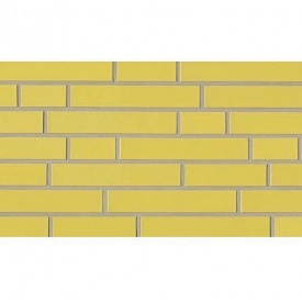 Клинкерная плитка ABC Klinkerguppe Rapsgelb 365х52х10 мм (310-L)
